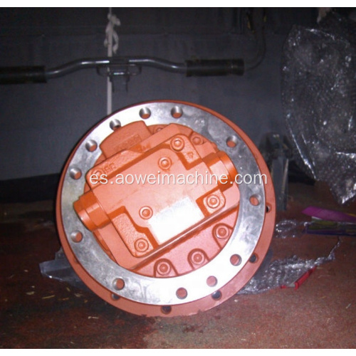 Motor de transmisión de orugas ZAXIS 27u Mini Excavator Final Drive zx27u-2 4691488